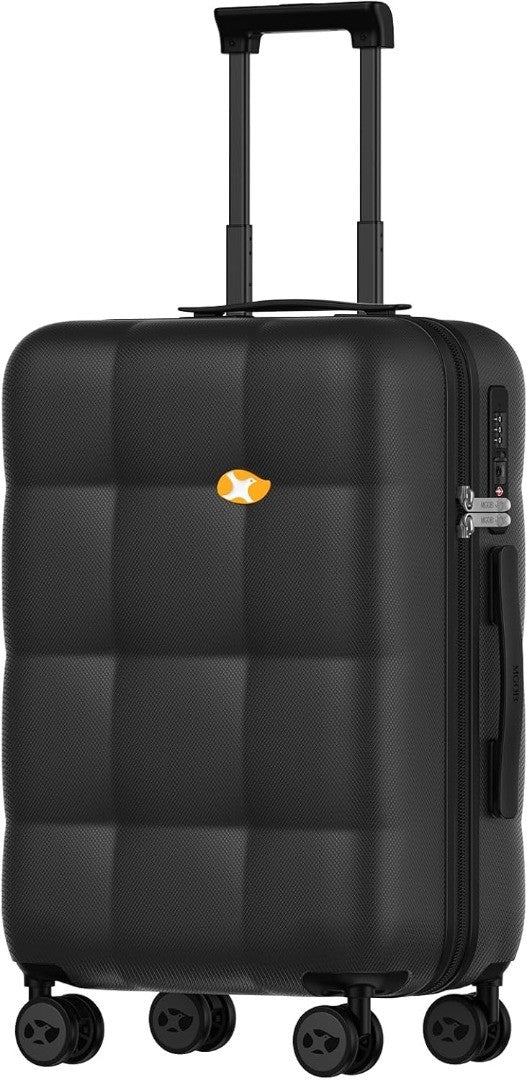 20 Carry On Suitcase Hard Shell 41L