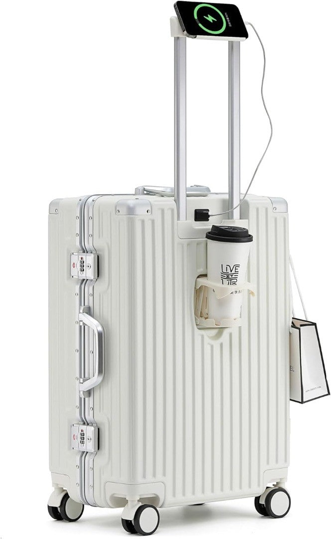 Cabin size hard shell suitcase online