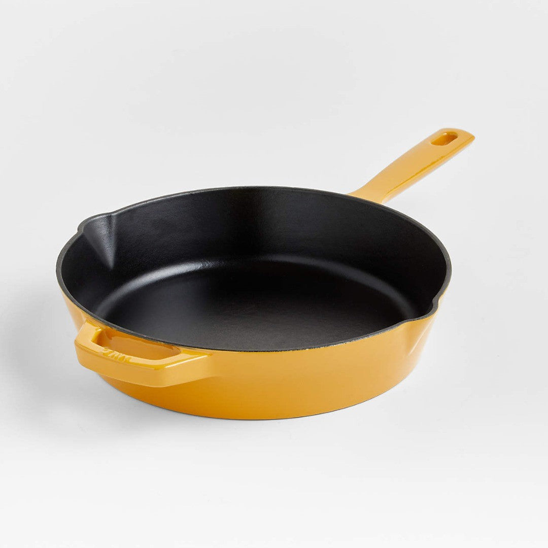 Cast Iron Cookware Ultimate Skillet 10