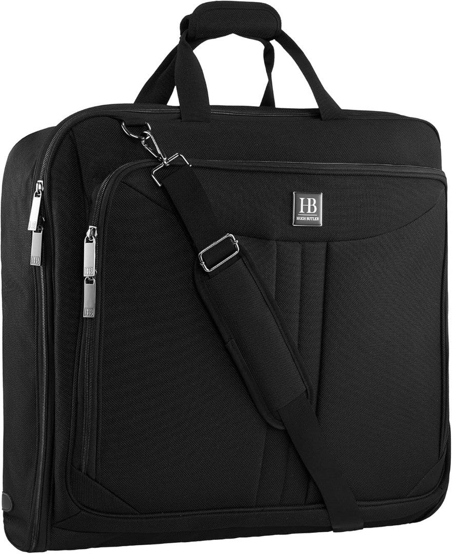 Suit suit luggage on sale