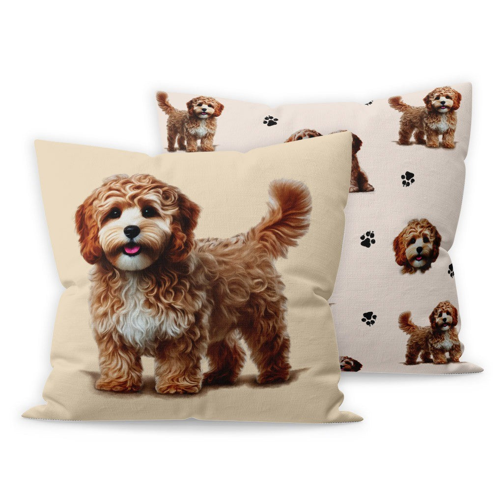 Pawfect Pals by Howarth Cushion