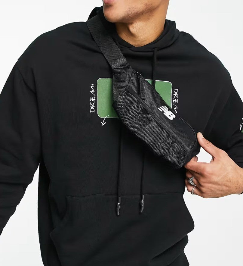 NEW BALANCE Small Waist Bag Black