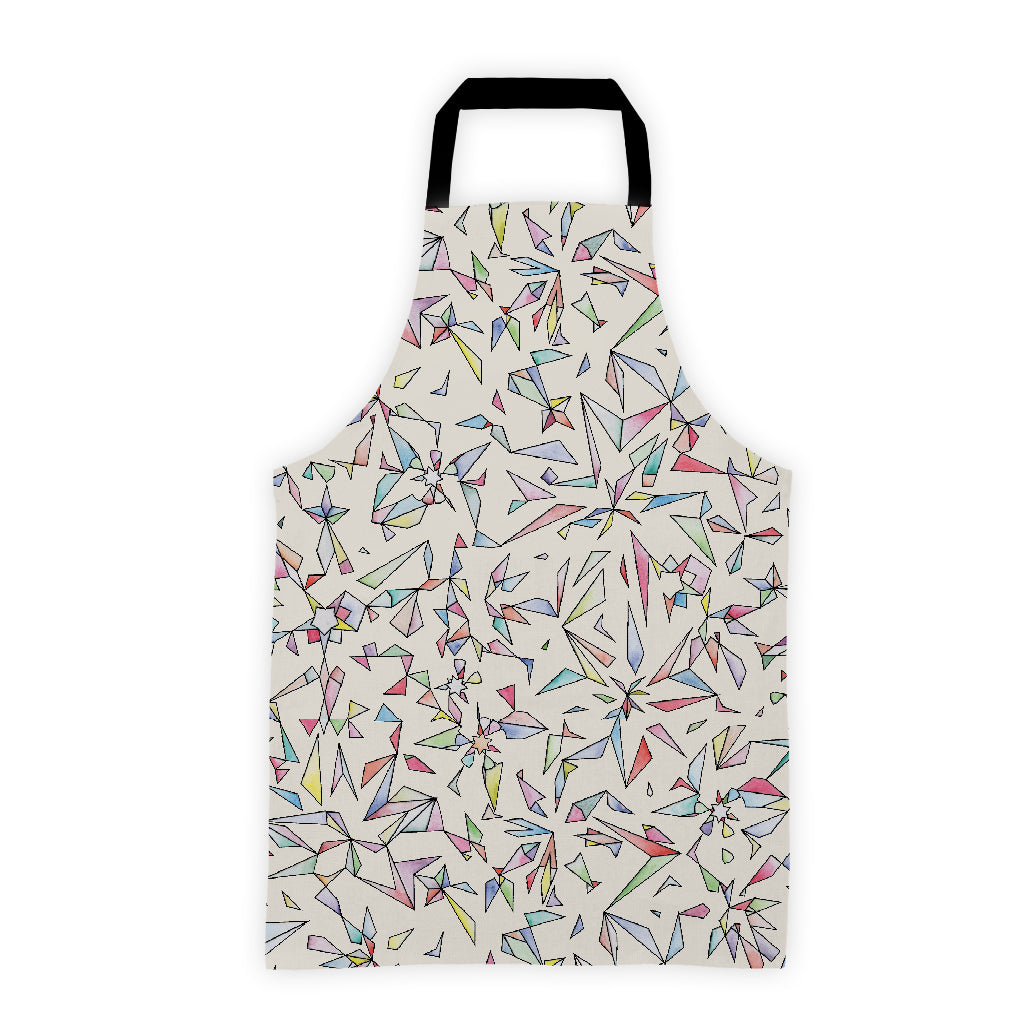 Scope Kaleidoscope Apron