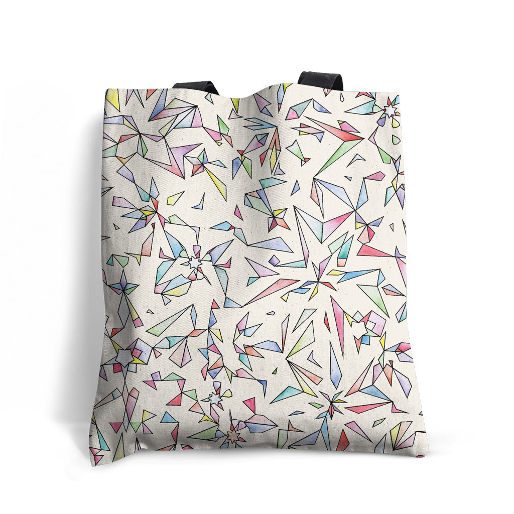 Scope Kaleidoscope Tote Bag