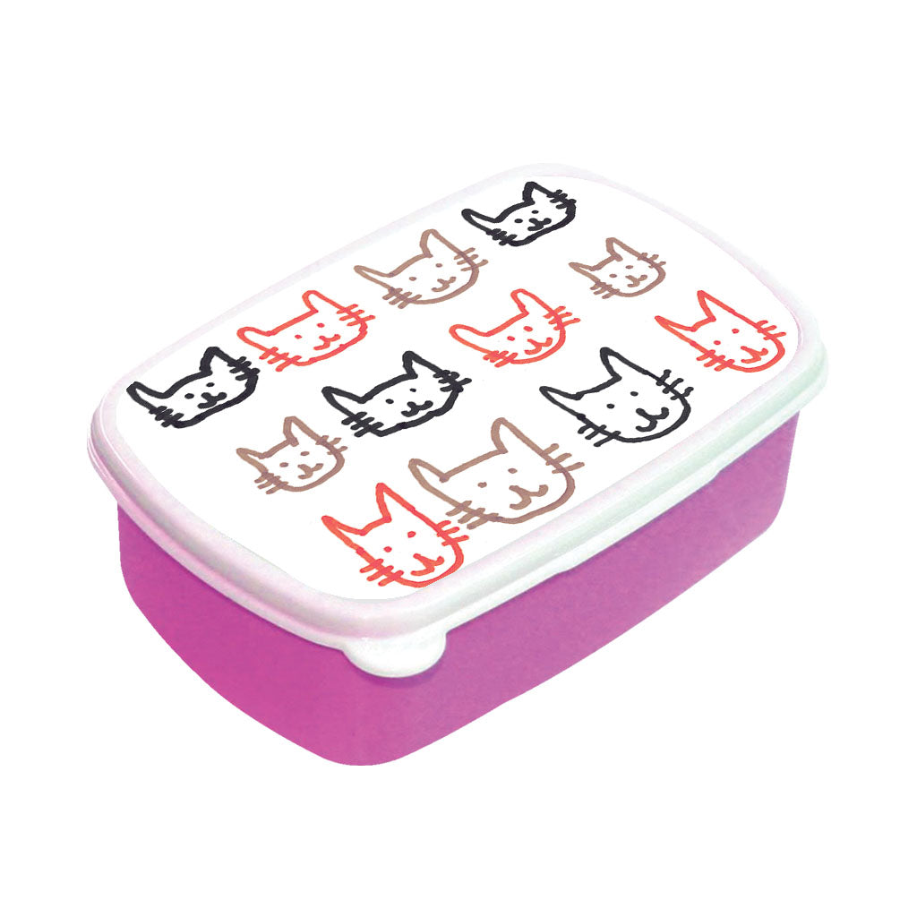 Kitty Cat by Sophia Gordon Lunch Box