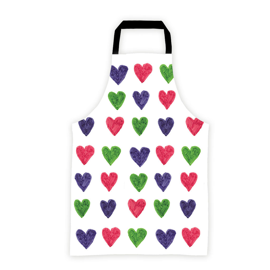 Lots of Love by Sophia Gordon Apron