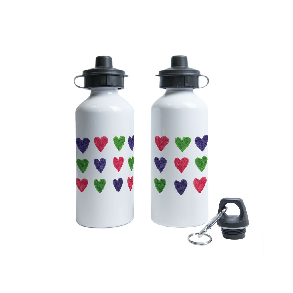 Lots of Love by Sophia Gordon Sports Water Bottle