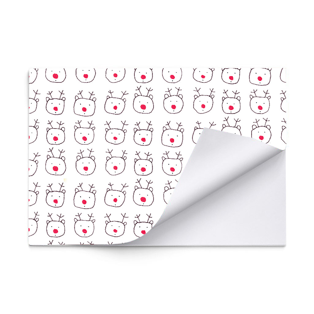 Reindeer Friends by Sophia Gordon Gift Wrap