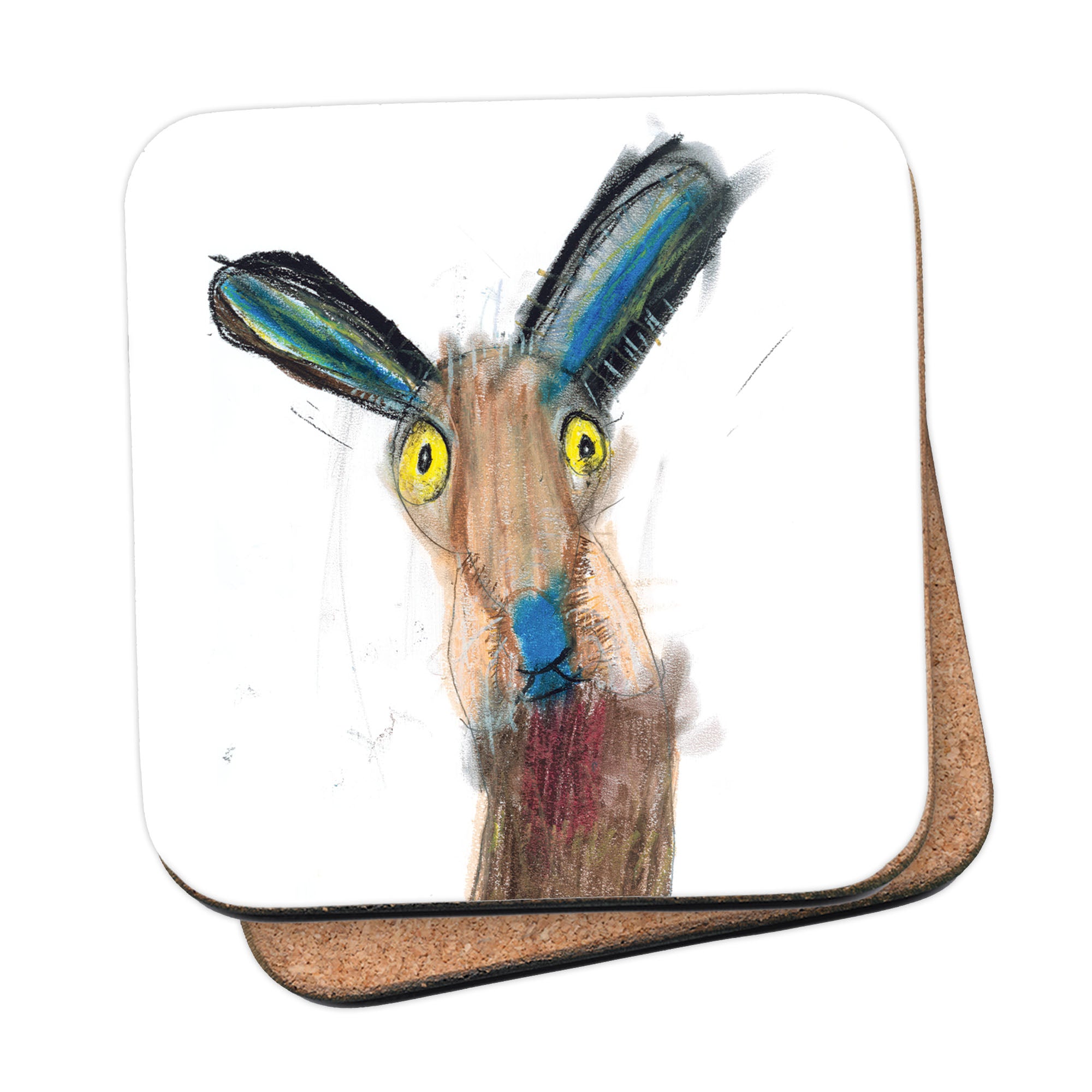 Hare by Johnny Carroll-Pell Coaster