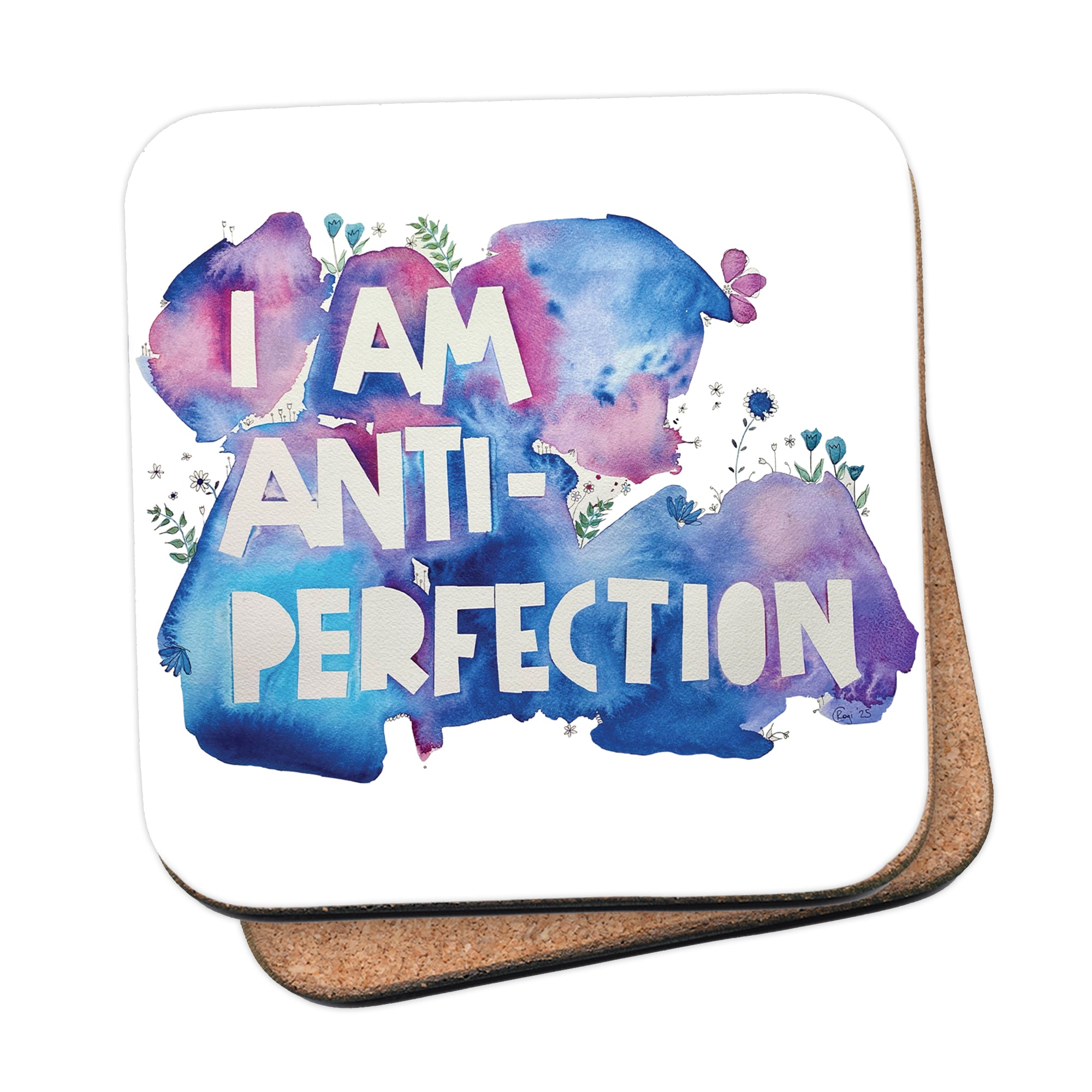 Anti-Perfection by Badibidu Coaster