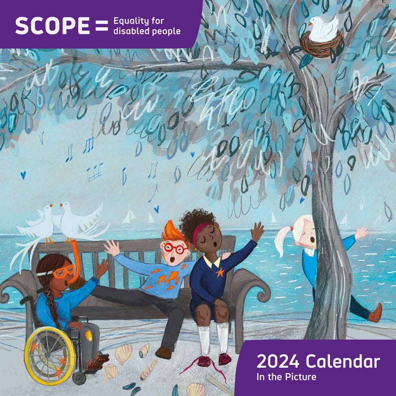 Scope's 2024 Calendar