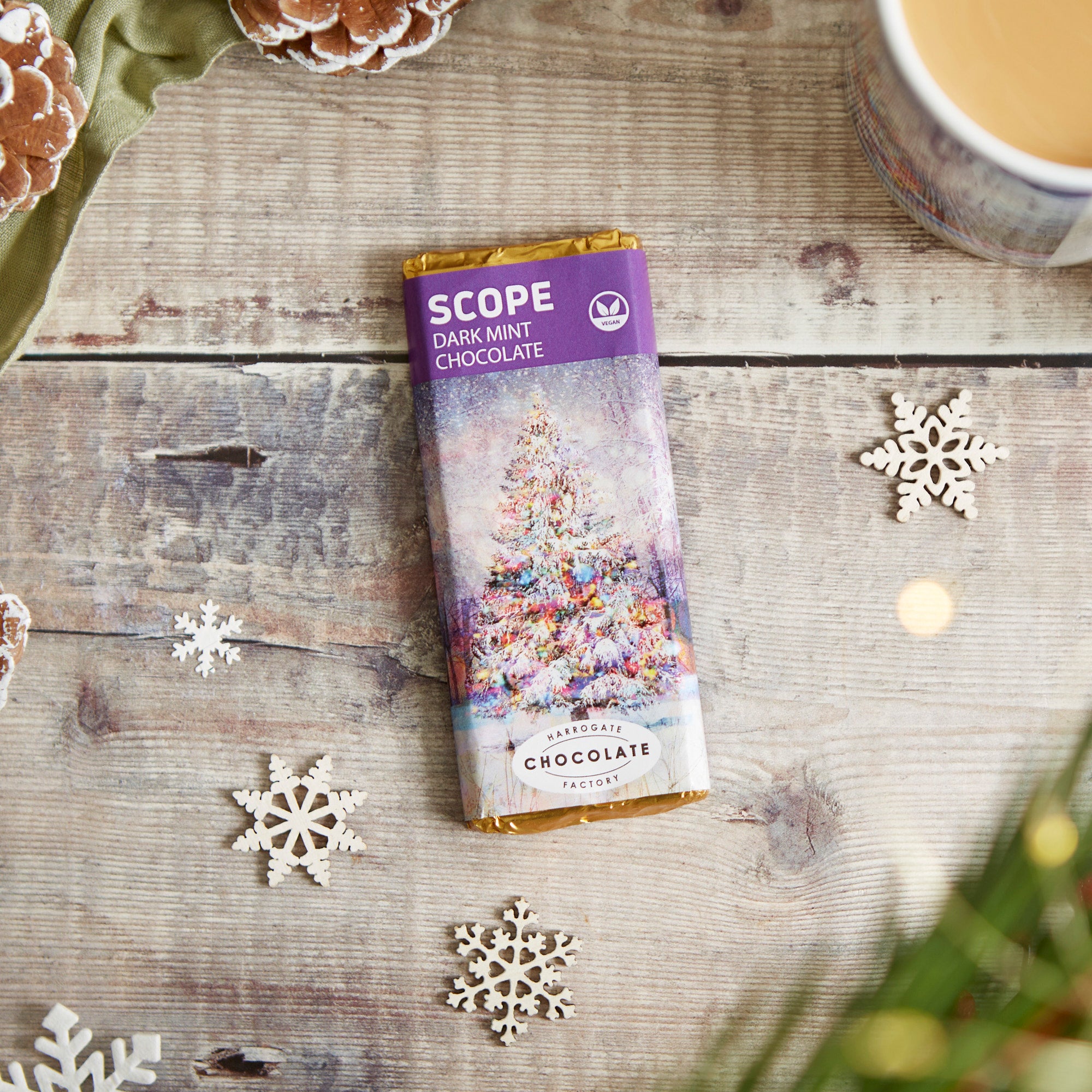 The Harrogate Chocolate Factory