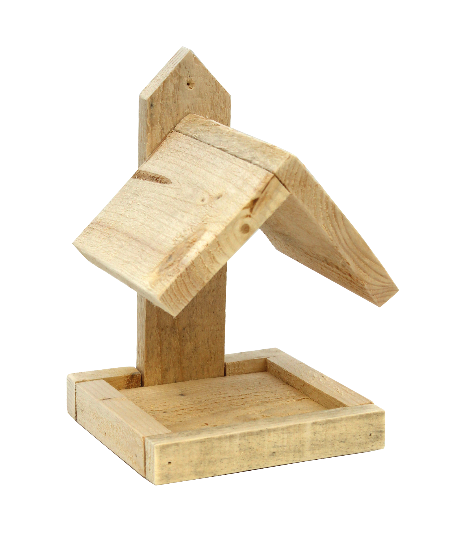 Zeta Fence Bird Table