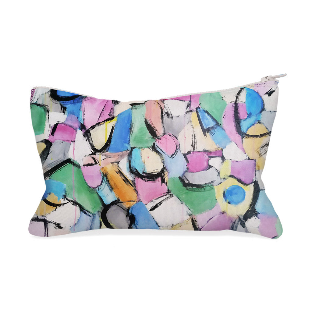 Mahlia Amatina 'Transitions' Makeup Bag