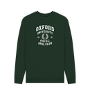 Evergreen Printed Sweater Front