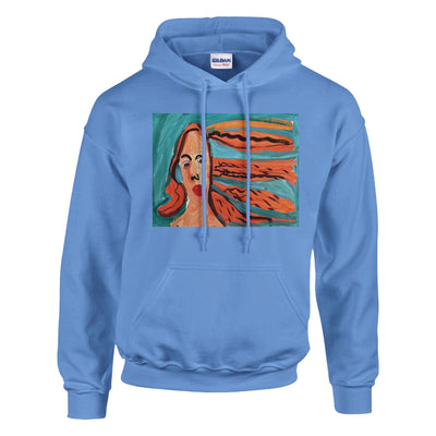 Birth of Venus Adult Hoodie