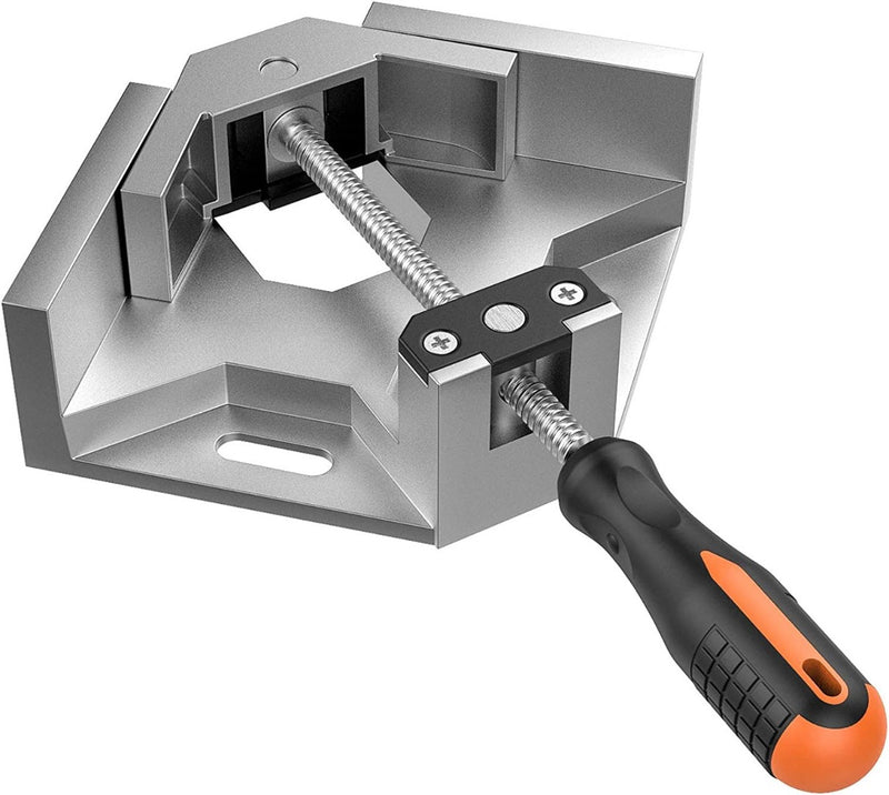 Swing Jaw Corner Clamp Single Handle 90°