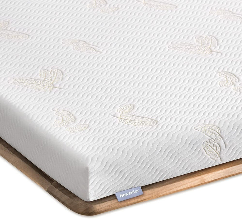 Double Mattress Topper Memory Foam NEWENTOR