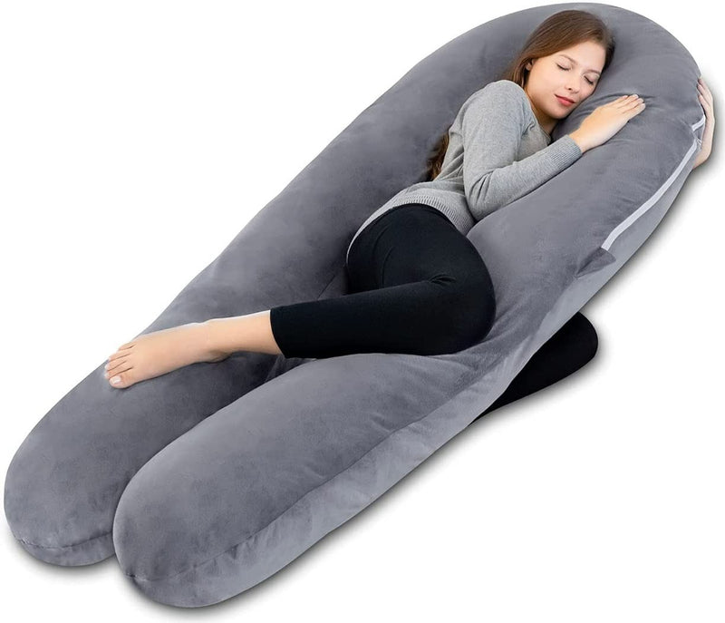 U-Shaped Maternity Pillow 165 x 80 cm