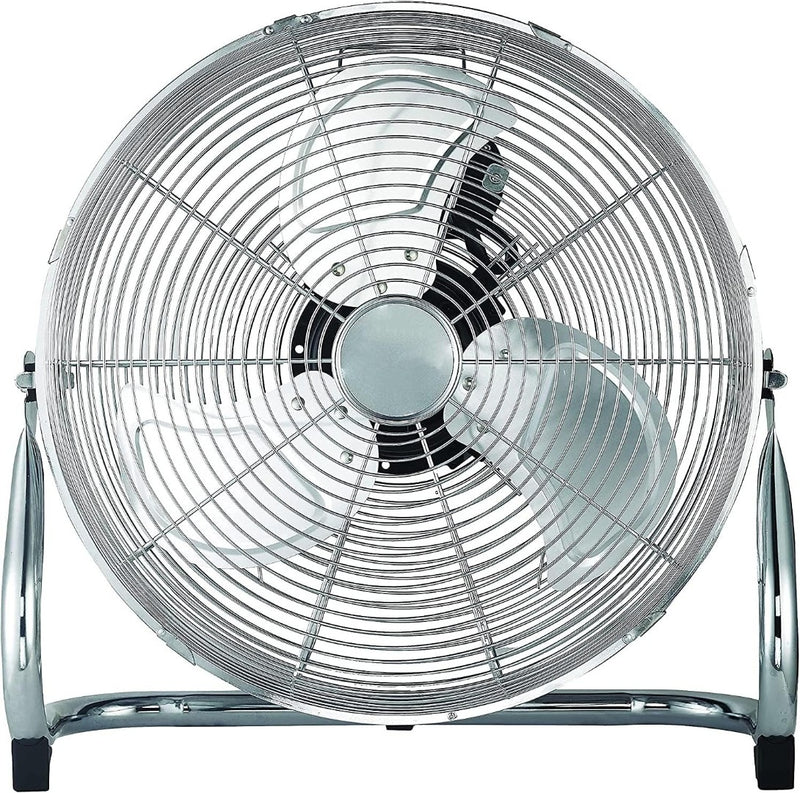 12" Powerful Fan - 3 Speed - 'Tom Moritz' FE-30 Model 55W