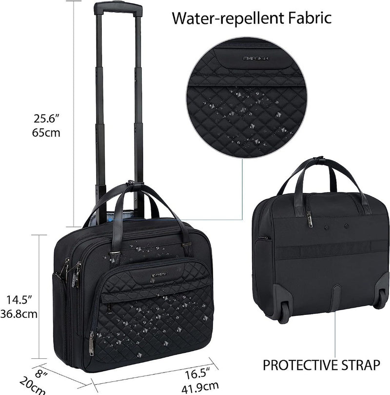 Laptop Trolley Bag Suitcase