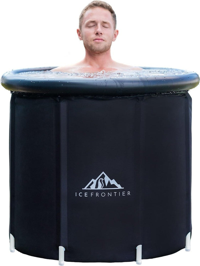 Ice Bath Outdoor Recover Tub 60L Premium Ice Bath Tub