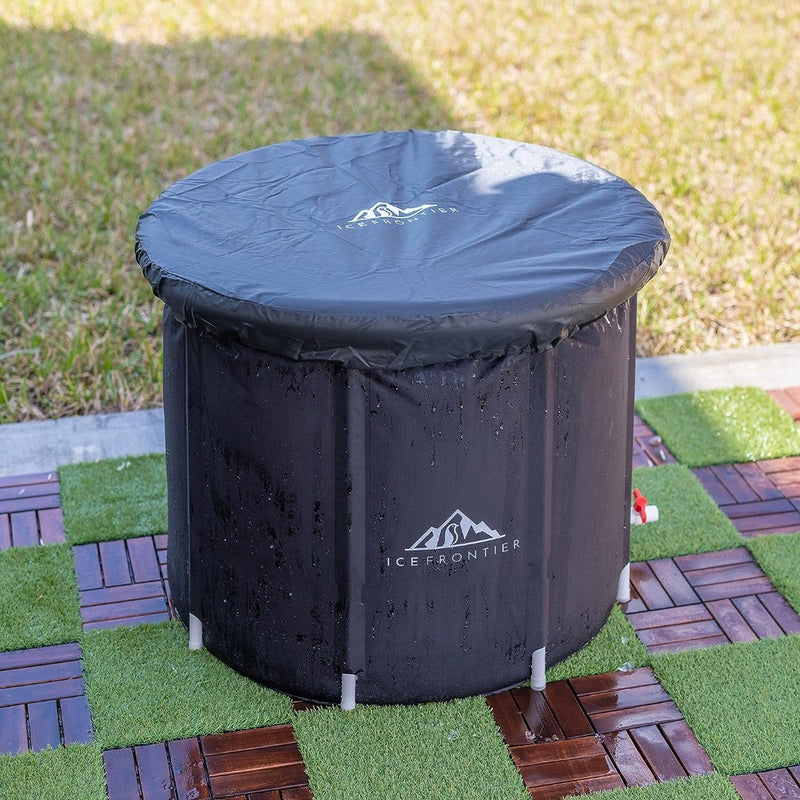 Ice Bath Outdoor Recover Tub 60L Premium Ice Bath Tub