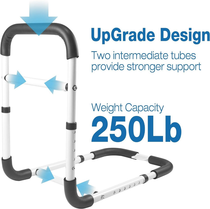 Bed Assist Rail 250 Lbs. Capacity LANDTALE