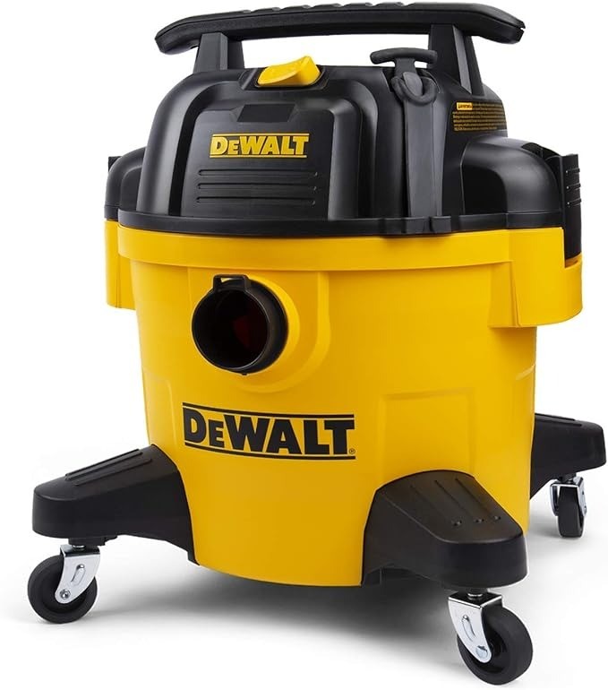 DeWALT 23L Wet and Dry Vacuum Cleaner