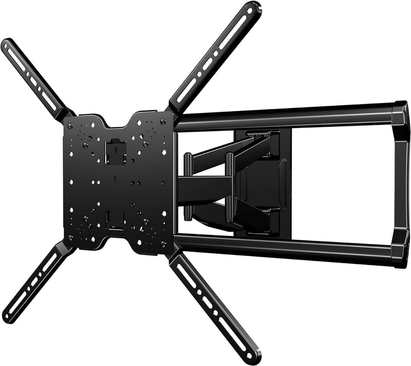 SANUS Full Motion TV Wall Mount for TVs up to 90"