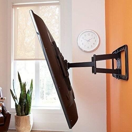 ECHOGEAR Full Motion Tilt Swivel TV Wall Mount for most 4280 inch