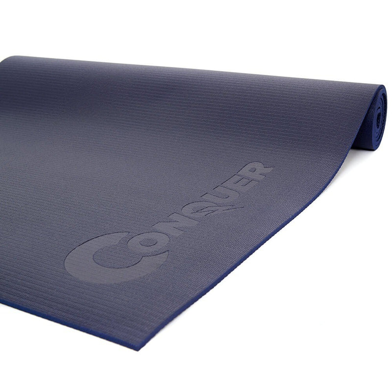 Pro Exercise Mat 183 x 80cm Blue