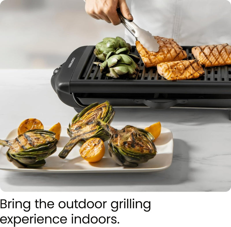 Electric cooking grill best sale