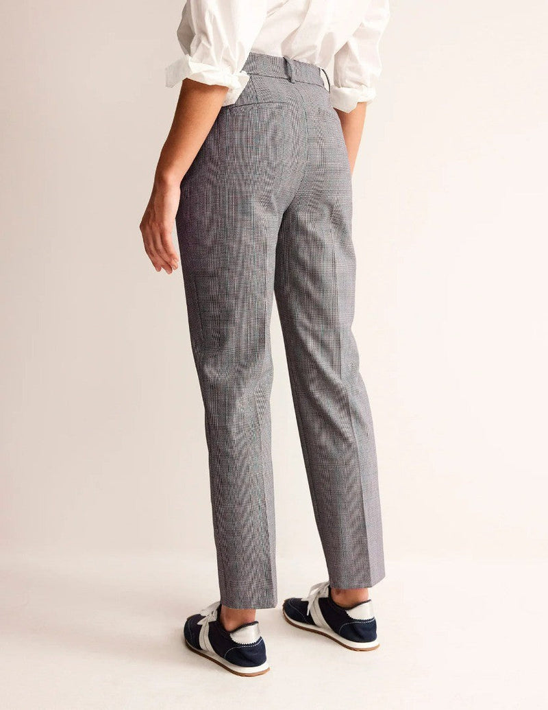 BODEN Kew Wool-Twill Trousers