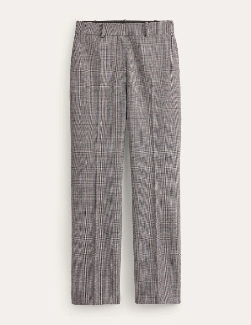 BODEN Kew Wool-Twill Trousers