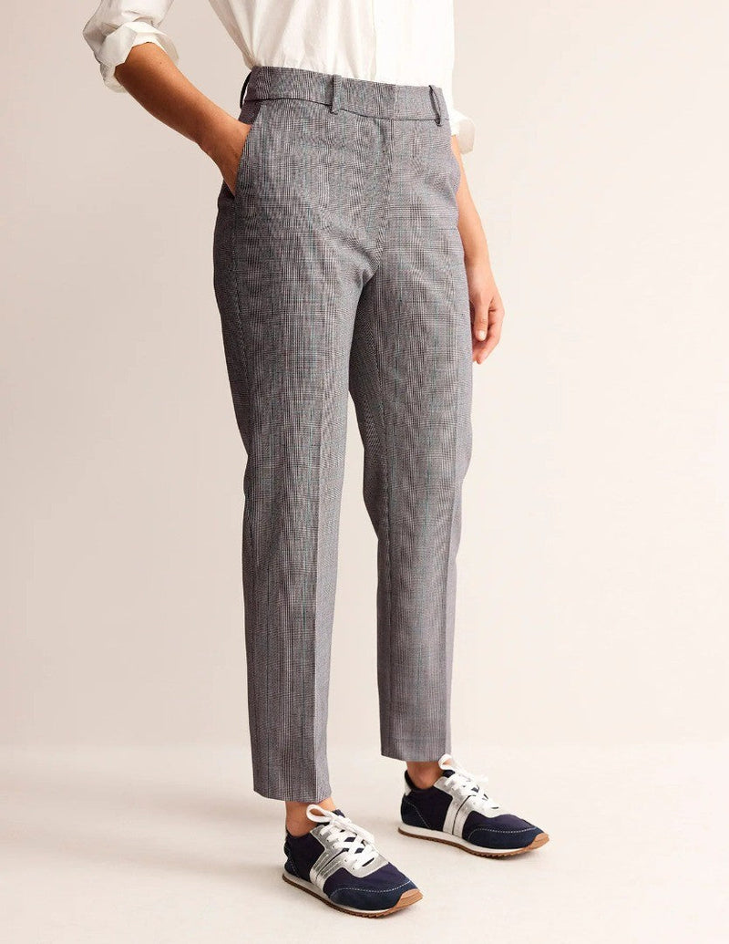 BODEN Kew Wool-Twill Trousers