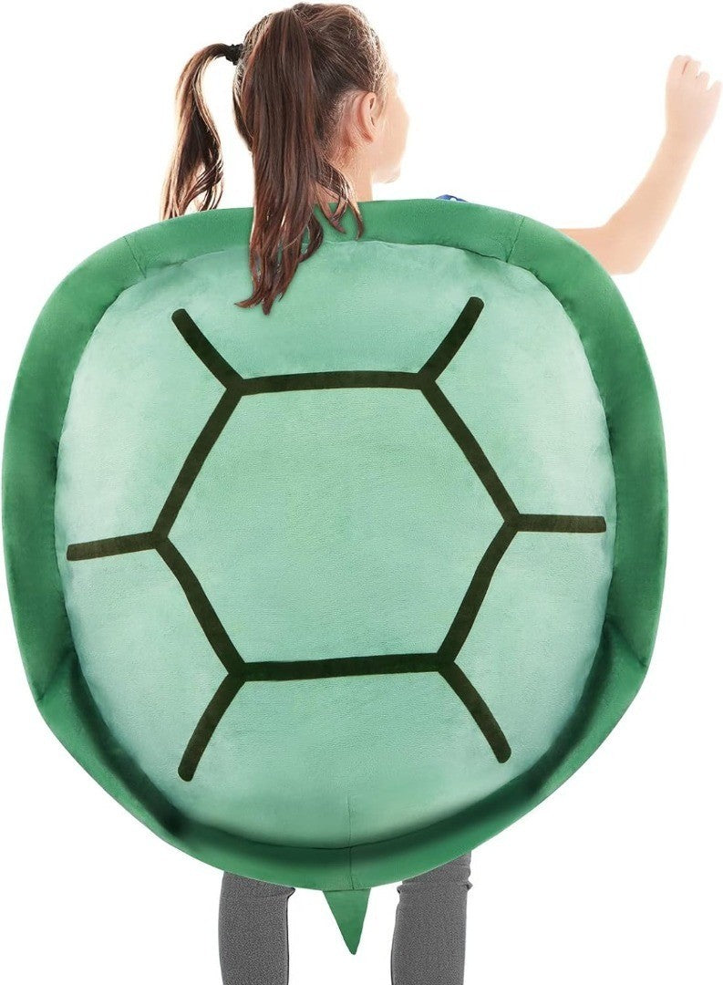 Turtle Shell Body Costume 100 cm Kids