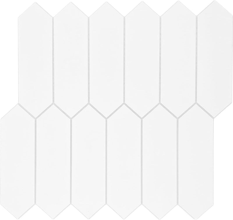 Backsplash Wall Tiles 10 Sheets 12"×11.22"