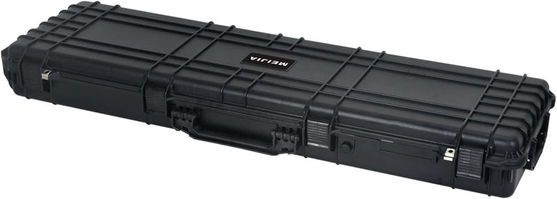 Rifle Case Hard Shell with Wheels 134 cm