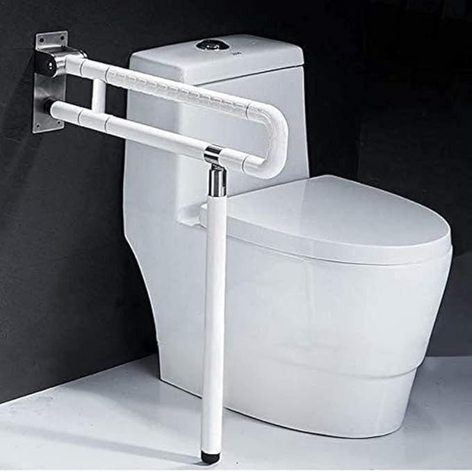 Toilet Grab Bar Safety Support Foldable