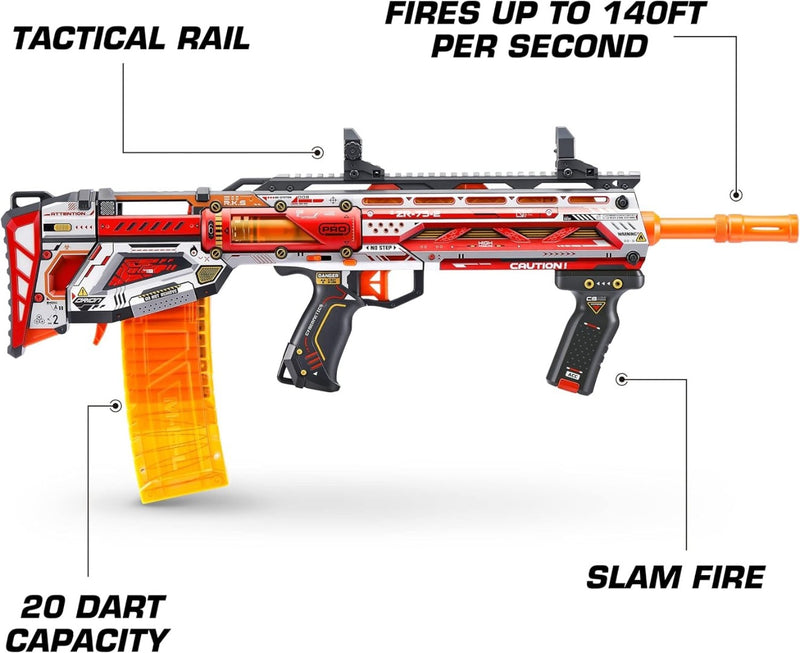 Longshot Blaster with Shoulder Stock XSHOT