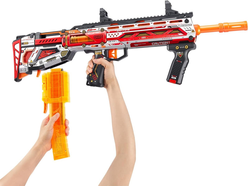 Longshot Blaster with Shoulder Stock XSHOT