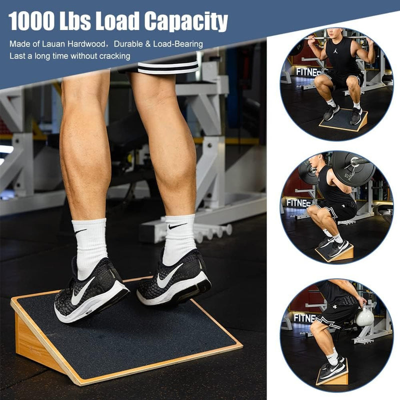 Training Incline Board for Gym 19"