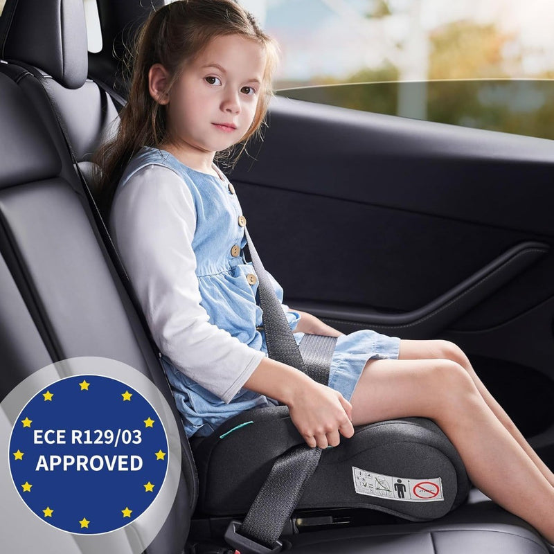 Child booster seat age best sale