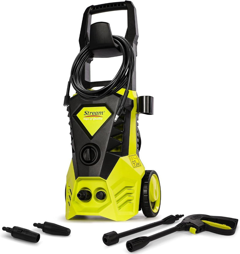 Pressure Washer 150Bar 450L/H High Power 2000W