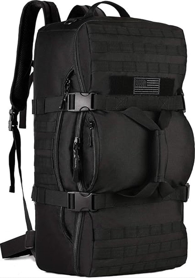 Tactical Travel Backpack 60L Military Molle