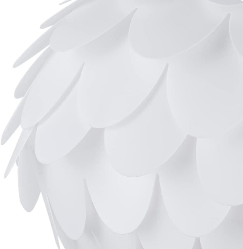 Pendant Lamp Shade 30cm Diameter White Cloud