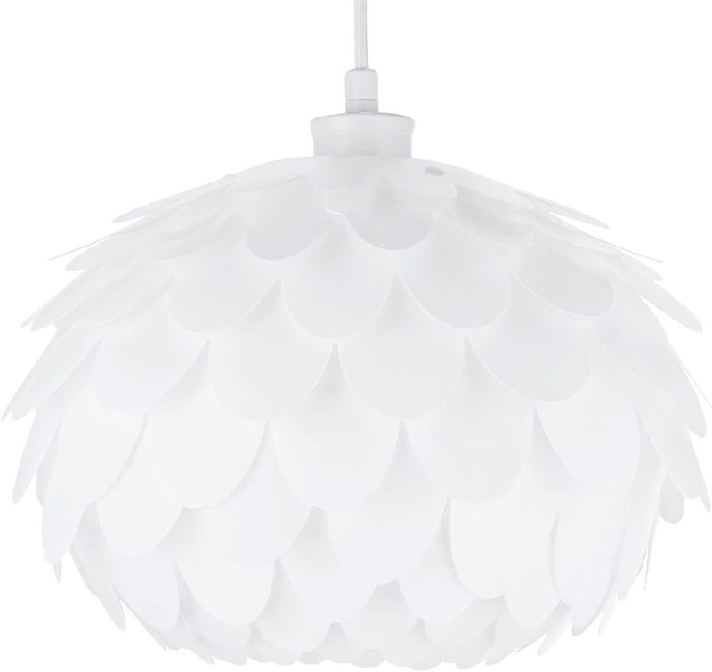 Pendant Lamp Shade 30cm Diameter White Cloud