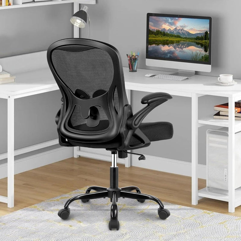 Winrise Ergonomic Office Chair Black