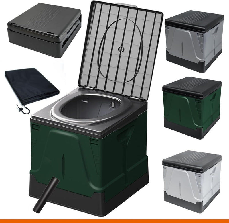 Portable Toilet for camping Foldable